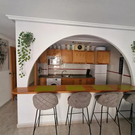 Apartamento A Louer A 100m De La Torrevieja